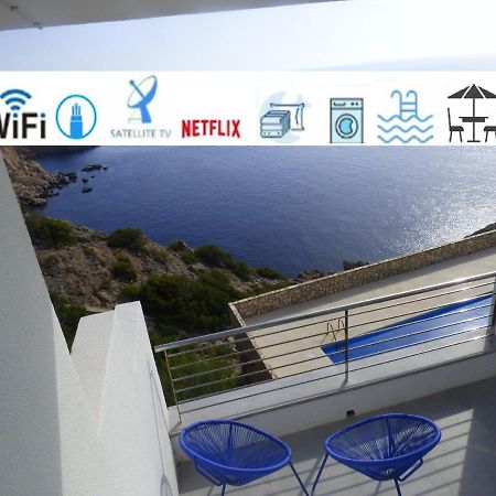 Le Balcon De La Mer-Piscine-Wifi-Pkg Begur Eksteriør billede